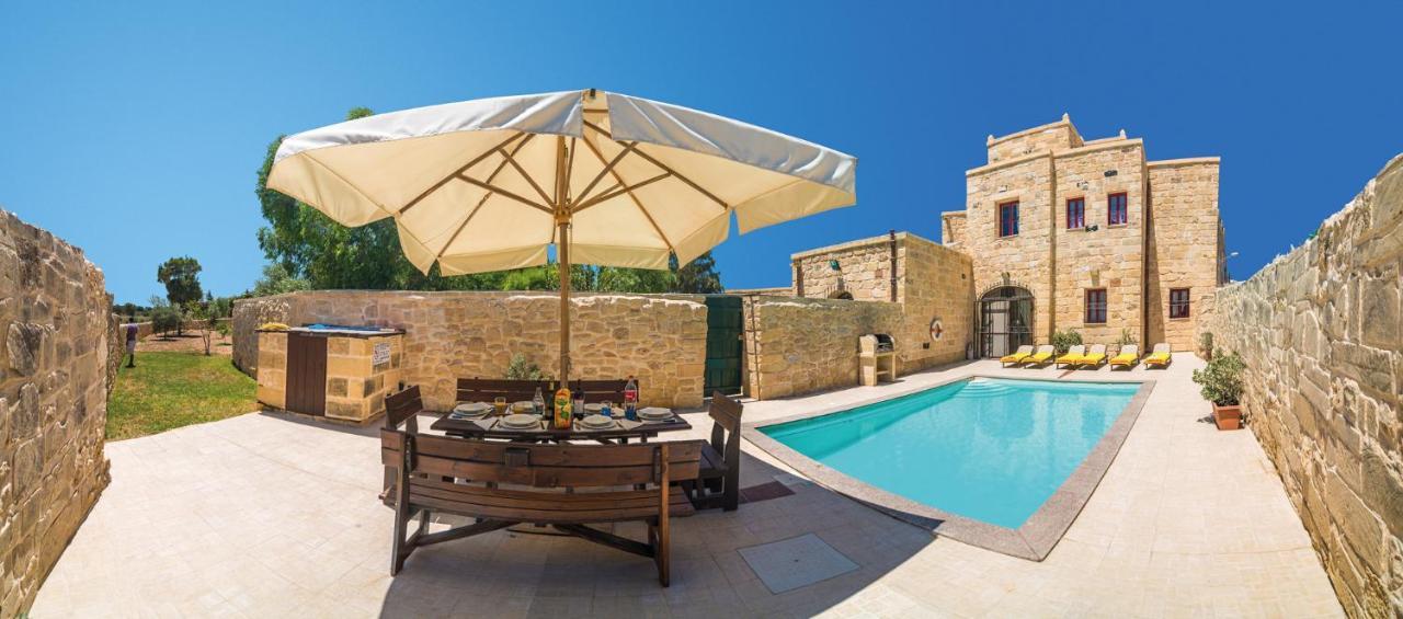 Villa Valletta Zejtun ภายนอก รูปภาพ
