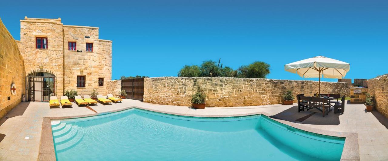 Villa Valletta Zejtun ภายนอก รูปภาพ