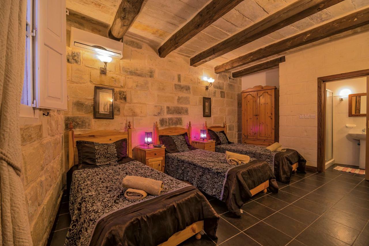 Villa Valletta Zejtun ภายนอก รูปภาพ