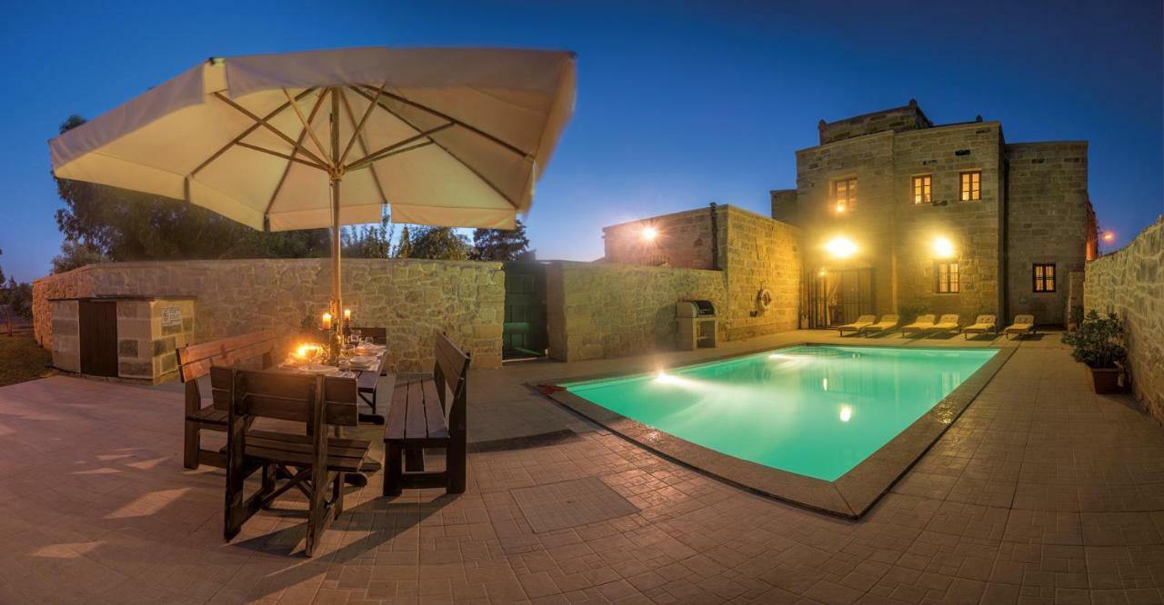 Villa Valletta Zejtun ภายนอก รูปภาพ