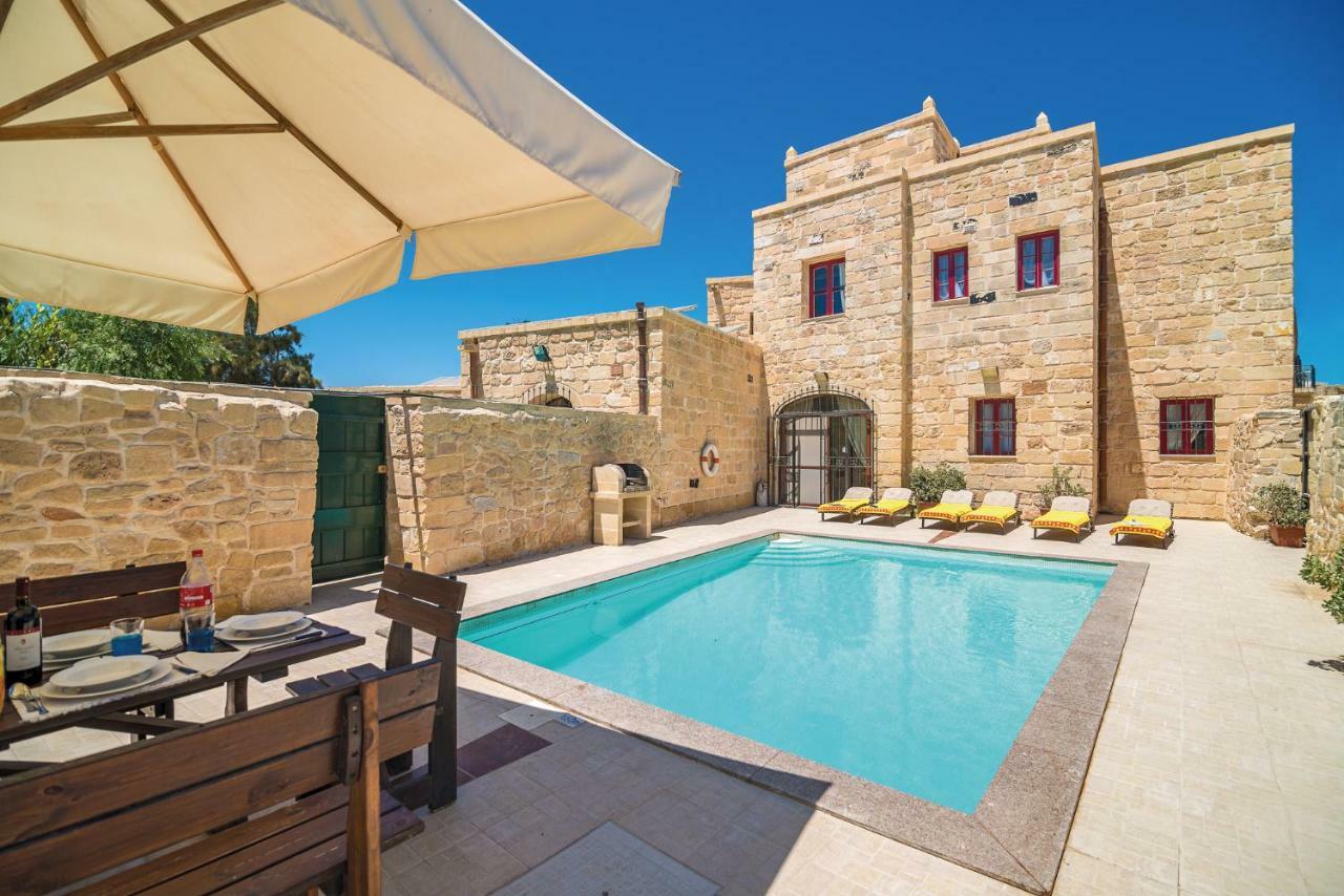 Villa Valletta Zejtun ภายนอก รูปภาพ