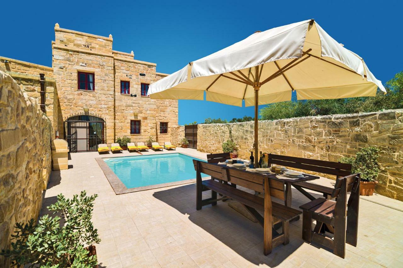 Villa Valletta Zejtun ภายนอก รูปภาพ